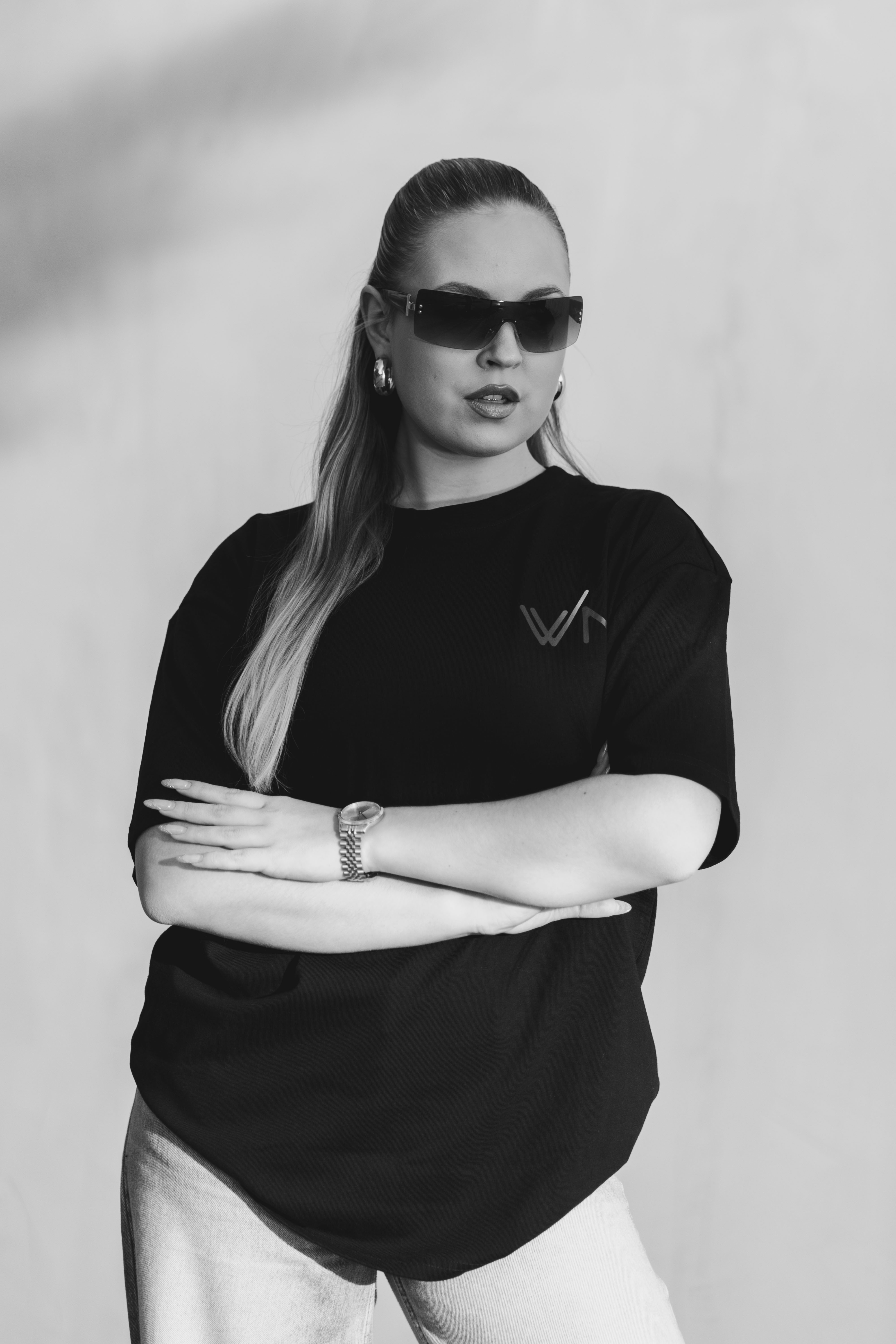 Editorial portrait