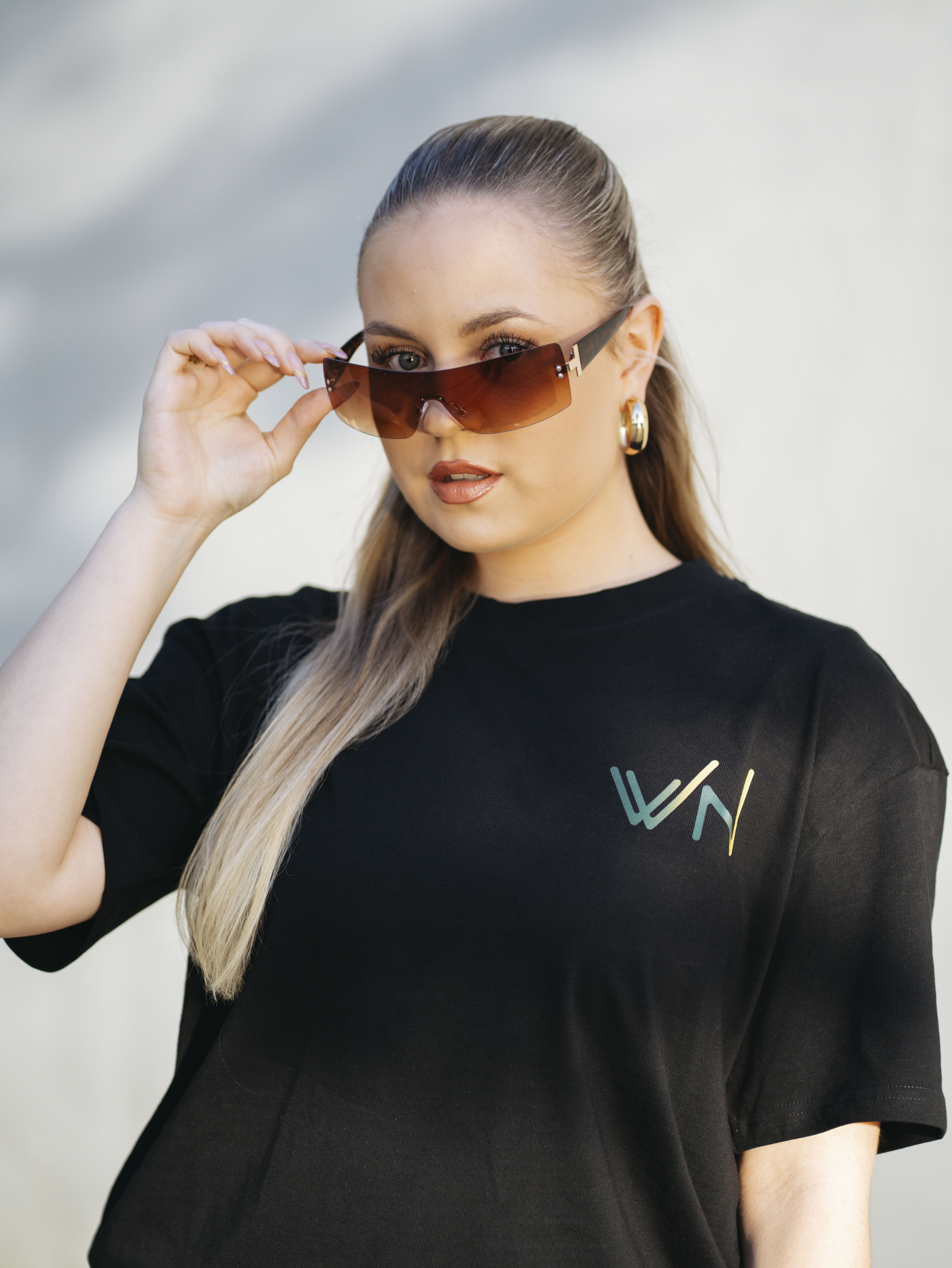 Wahala Nation tee